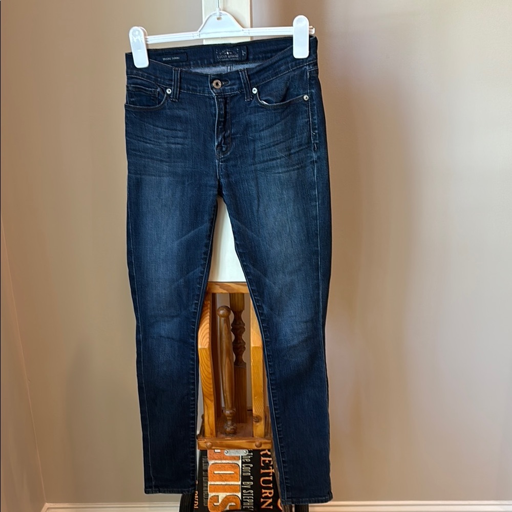 Lucky  Jeans